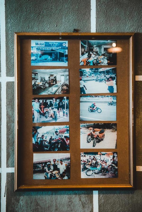 Hostel Motodorm Langkawi Kuah Exterior foto